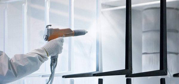 Powder Coating | Davin Industries